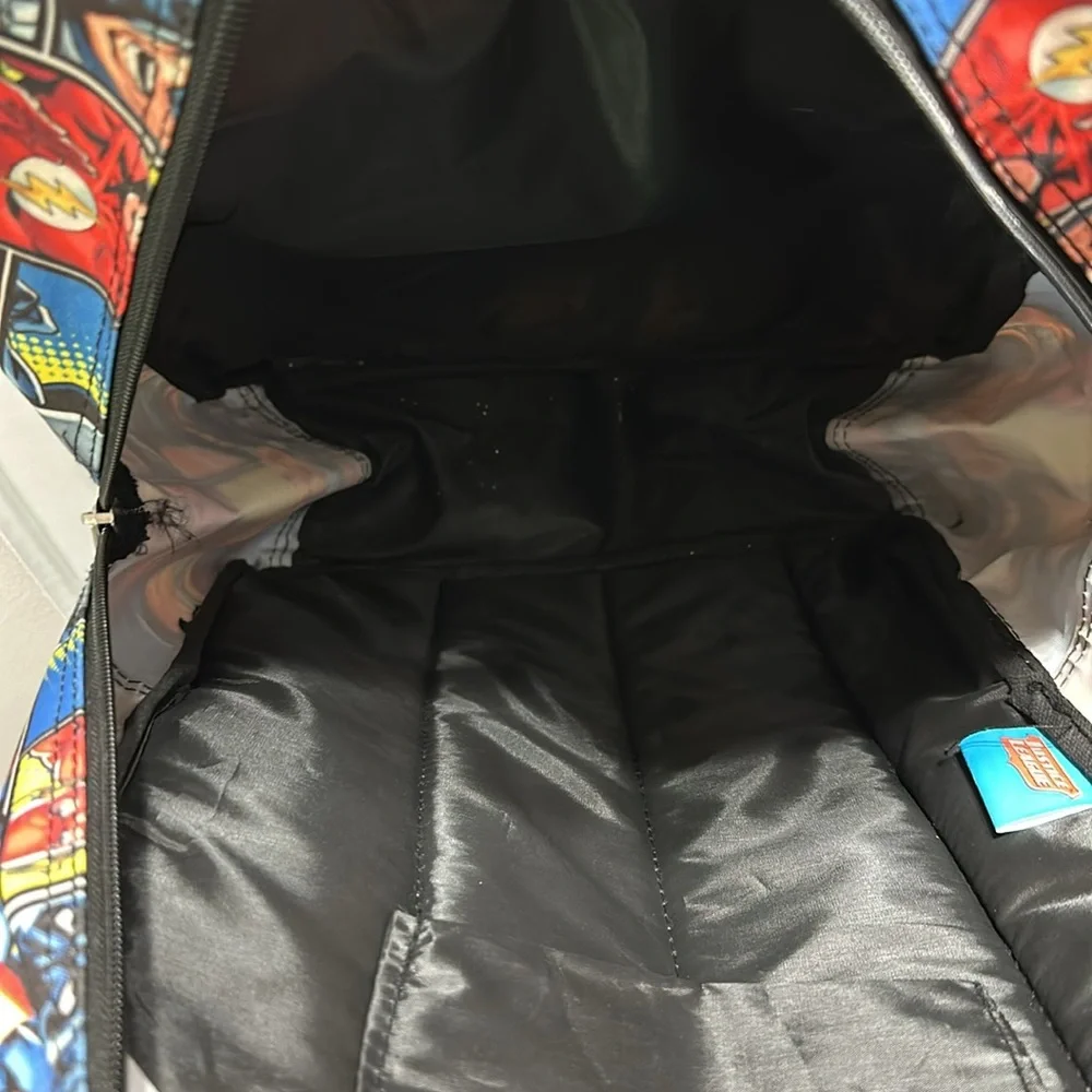 Justice League backpack